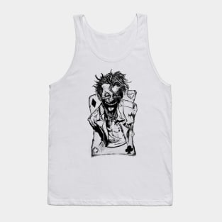 FUNNY CARDS Tank Top